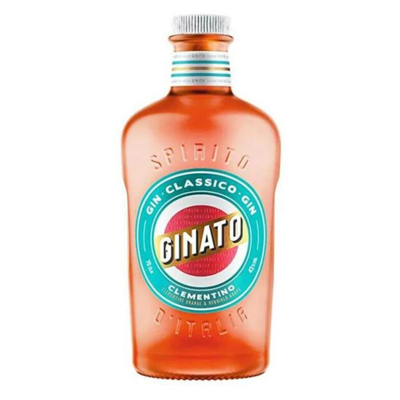 Ginato Clementino gin 43% 0.7l