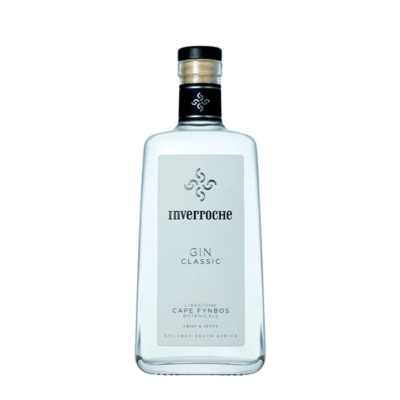 Inverroche Classic Gin 43% 0.7l