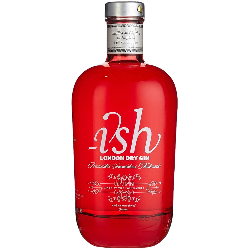 Ish London Dry Gin 41% 0.7l IP