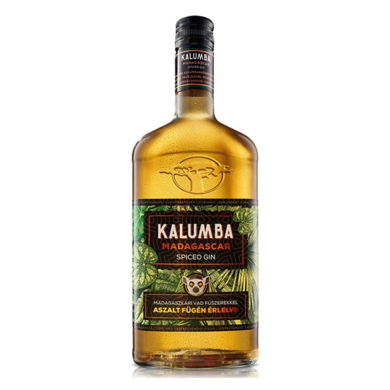 Kalumba Spiced Gin 37.5% 0.7l