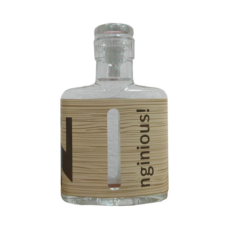 Nginious! Smoked & Salted Gin Mini 42% 0.1l