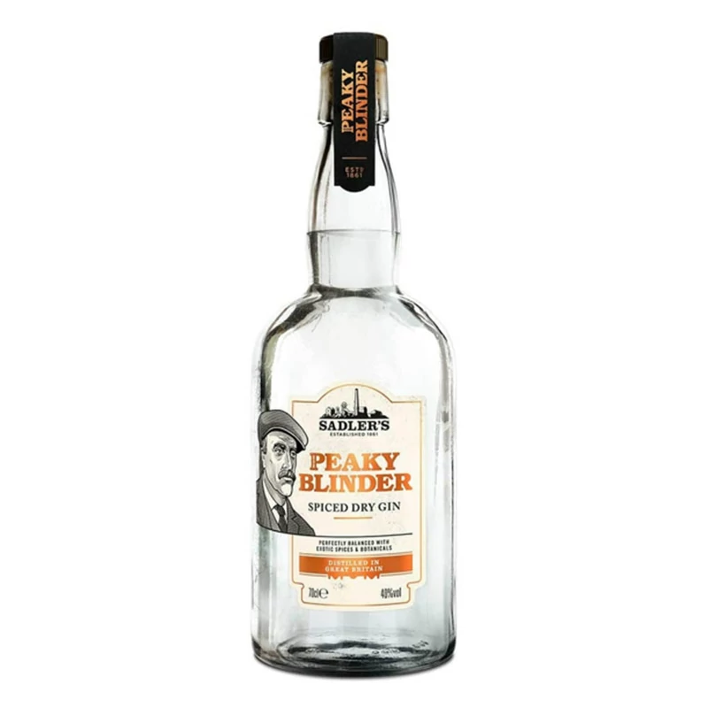 Peaky Blinder Spiced Gin 40% 0.7l 