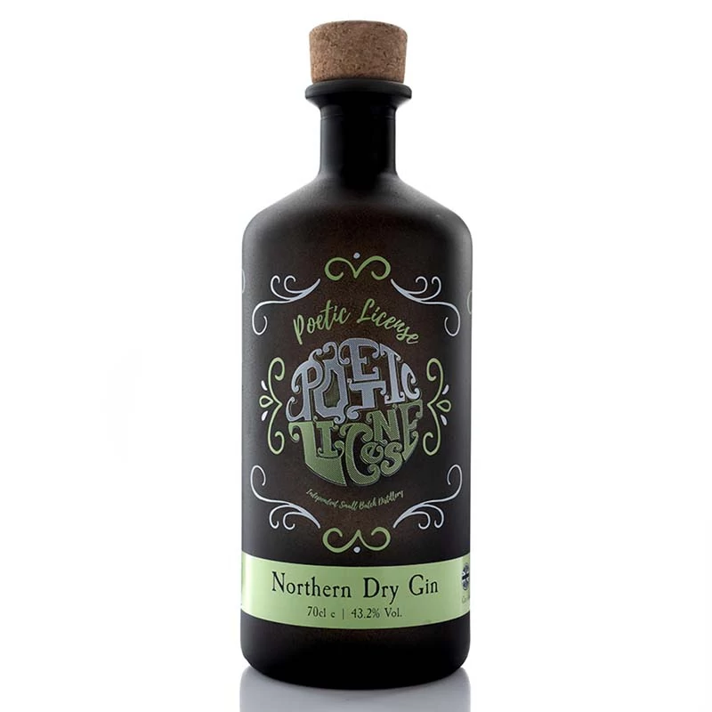 Poetic License Northern Dry Gin