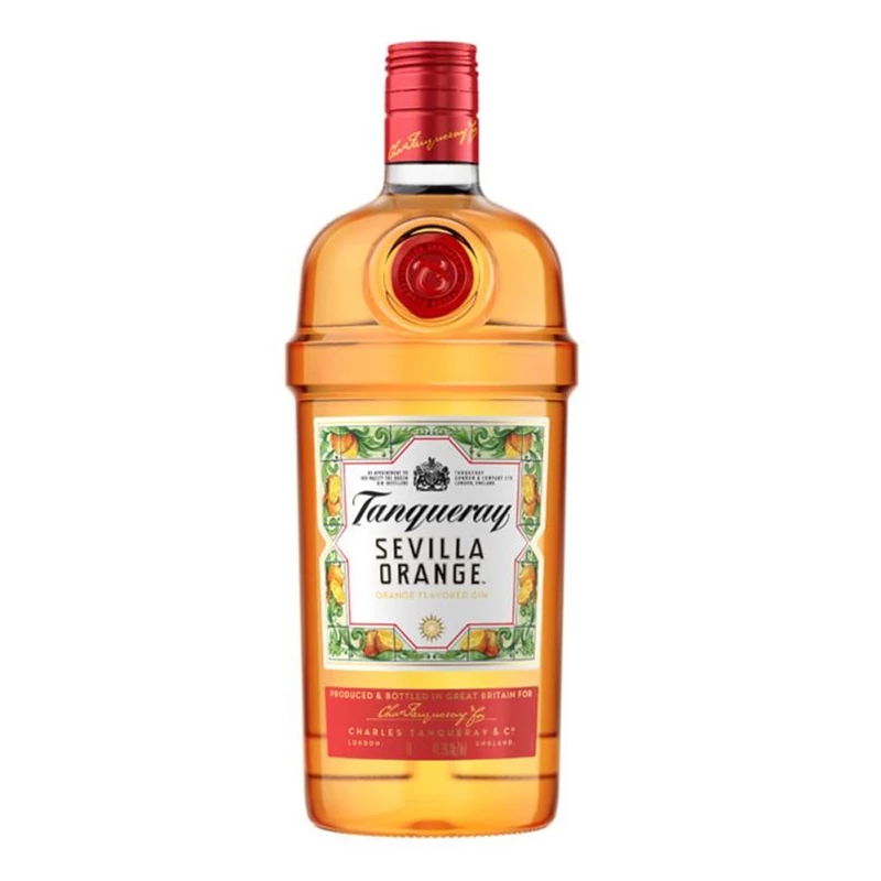 Tanqueray Flor de Sevilla 41.3% 0.7l 