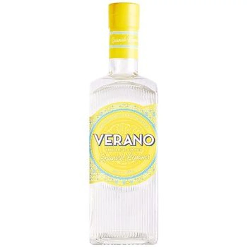 Verano Lemon Gin 40% 0.7l