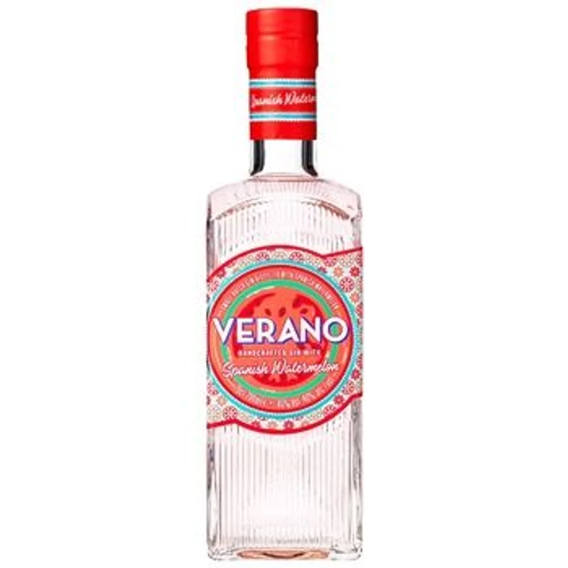 Verano Watermelon Gin 40% 0.7l