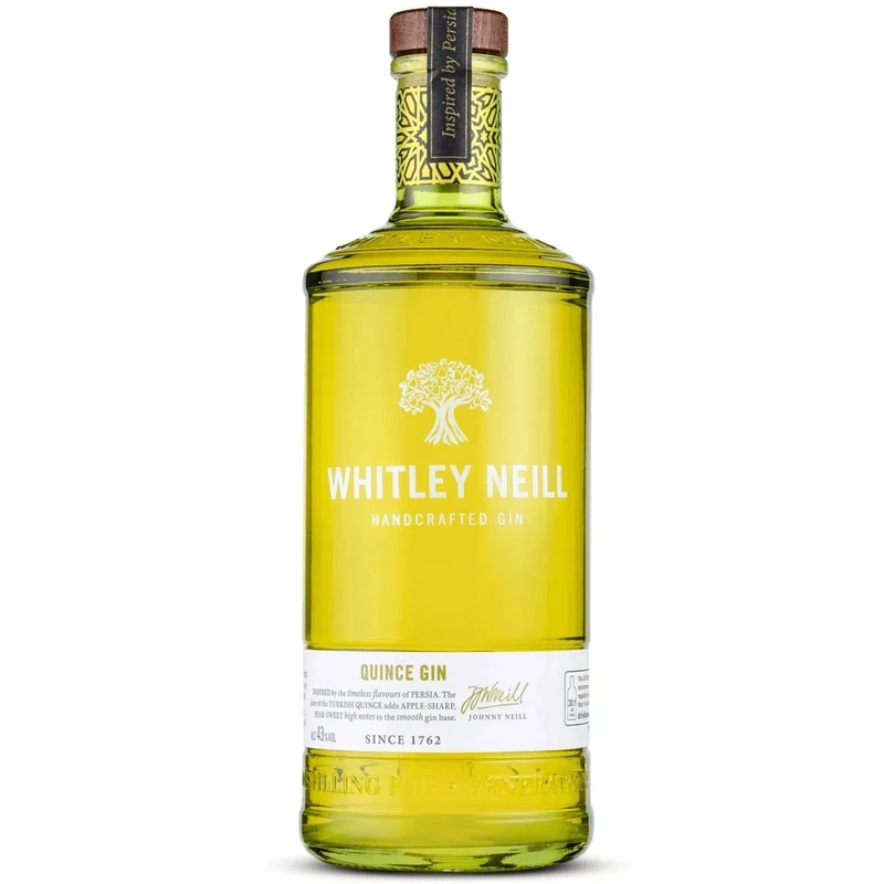 Whitley Neill Quince gin 43% 0.7l