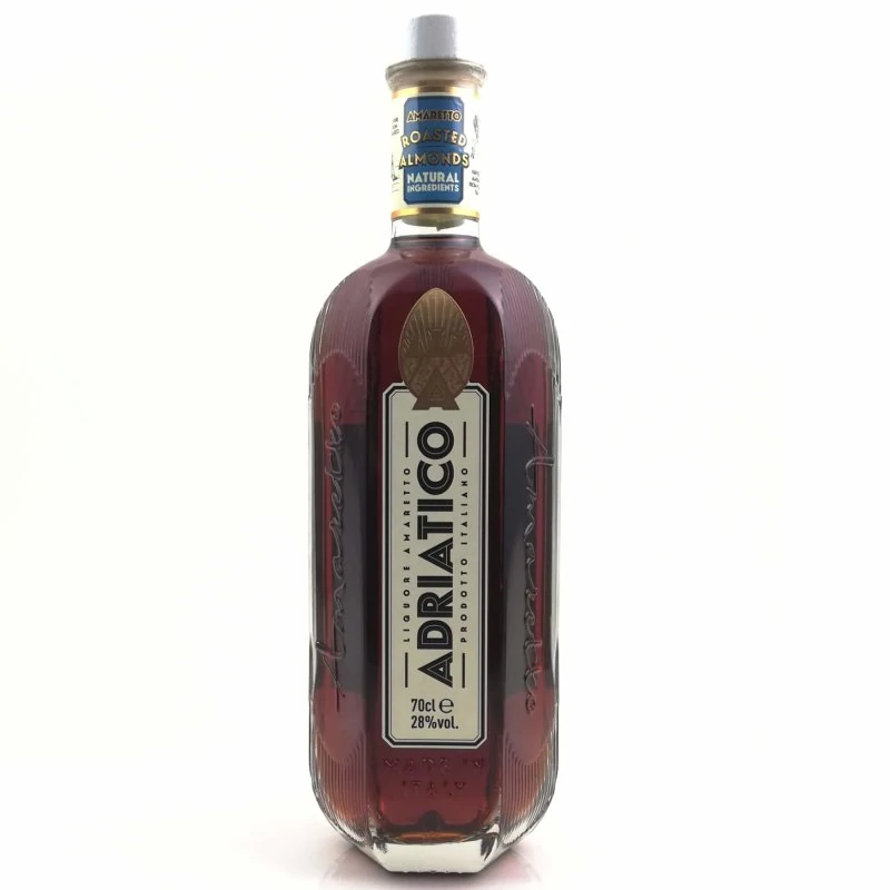 Amaretto Adriatico Likőr 28% 0.7l