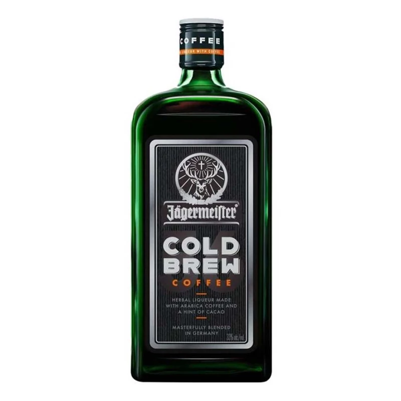 Jägermeister Cold Brew Coffee 33% 1l
