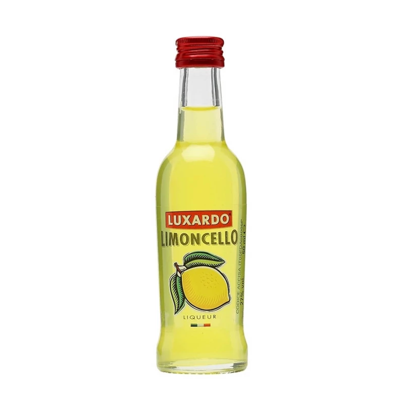 Luxardo Limoncello Mini 27% 0.05l