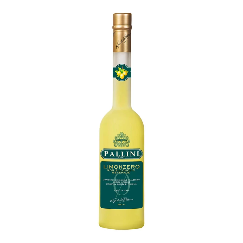 Pallini Limoncello Limonzero 0% 0.5l