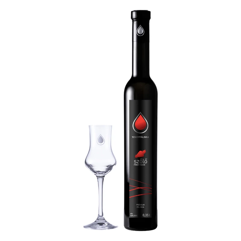 1 Csepp Pinot Noir szőlő 40% 0.35l
