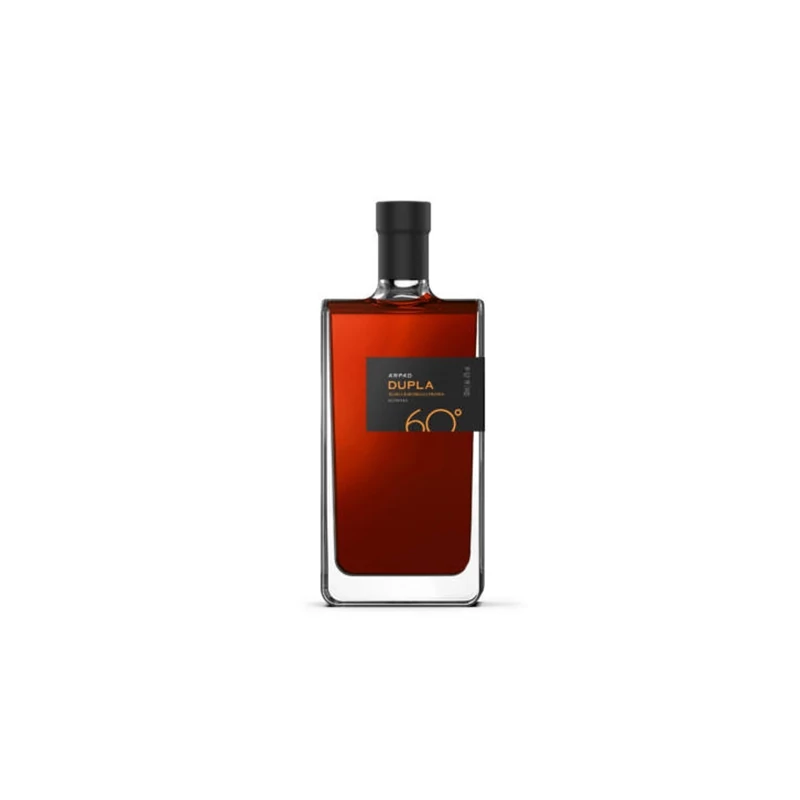 Árpád Dupla Ágyas Cigánymeggy 60% 0.5l