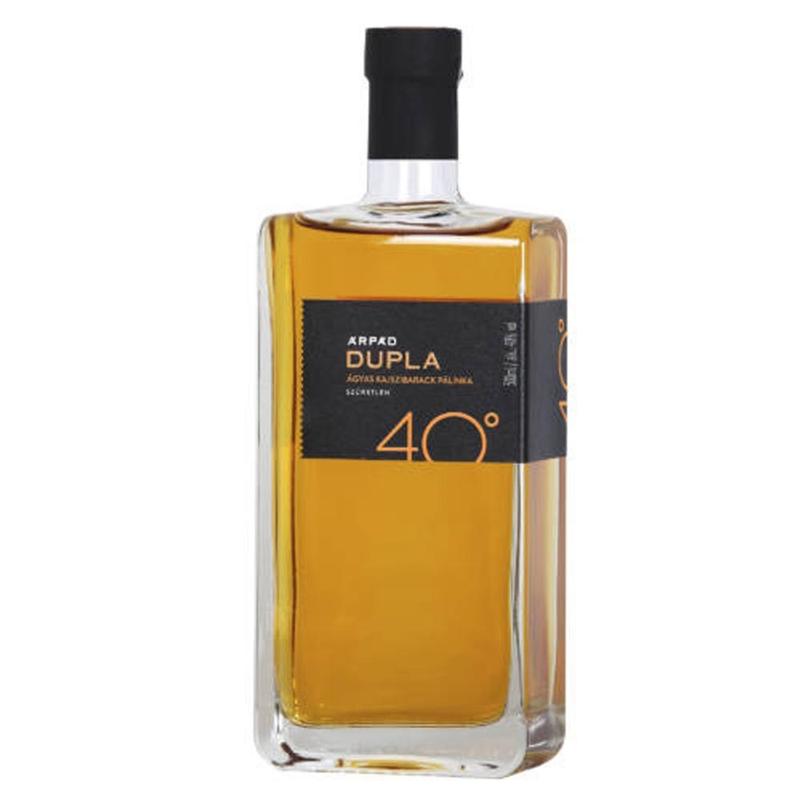 Árpád Dupla Ágyas Kajszibarack 40% 0.5l
