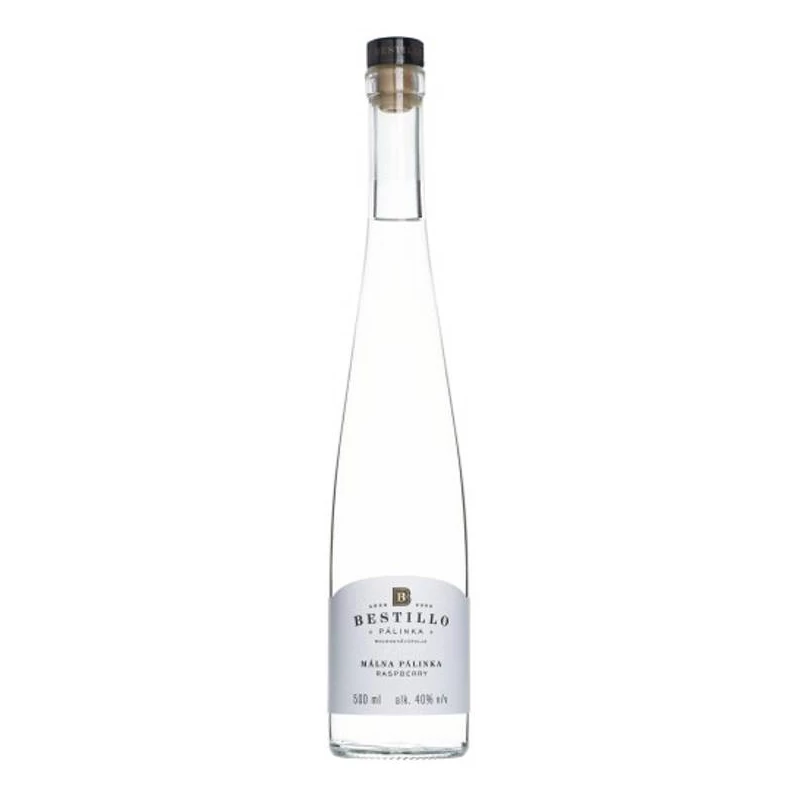 Bestillo Málna pálinka 40% 0.5l