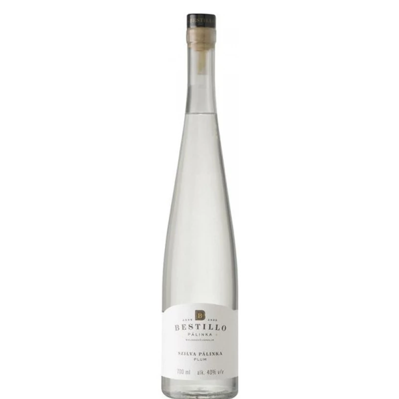 Bestillo Szilva pálinka 40% 0.7l