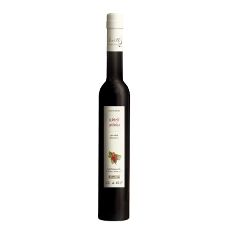 Brill Pirosribizli pálinka 40% 0.35l