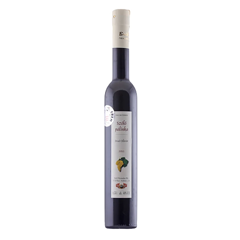 Brill Irsai Olivér Szőlő pálinka 40% 0.35l