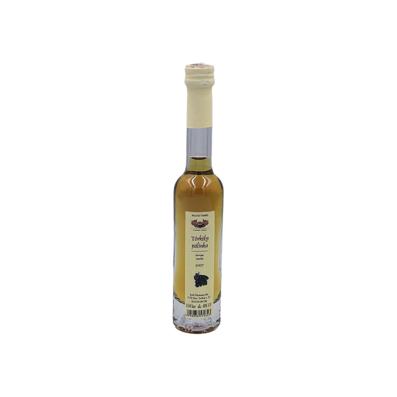 Brill Merlot Törköly pálinka 40% 0.04l