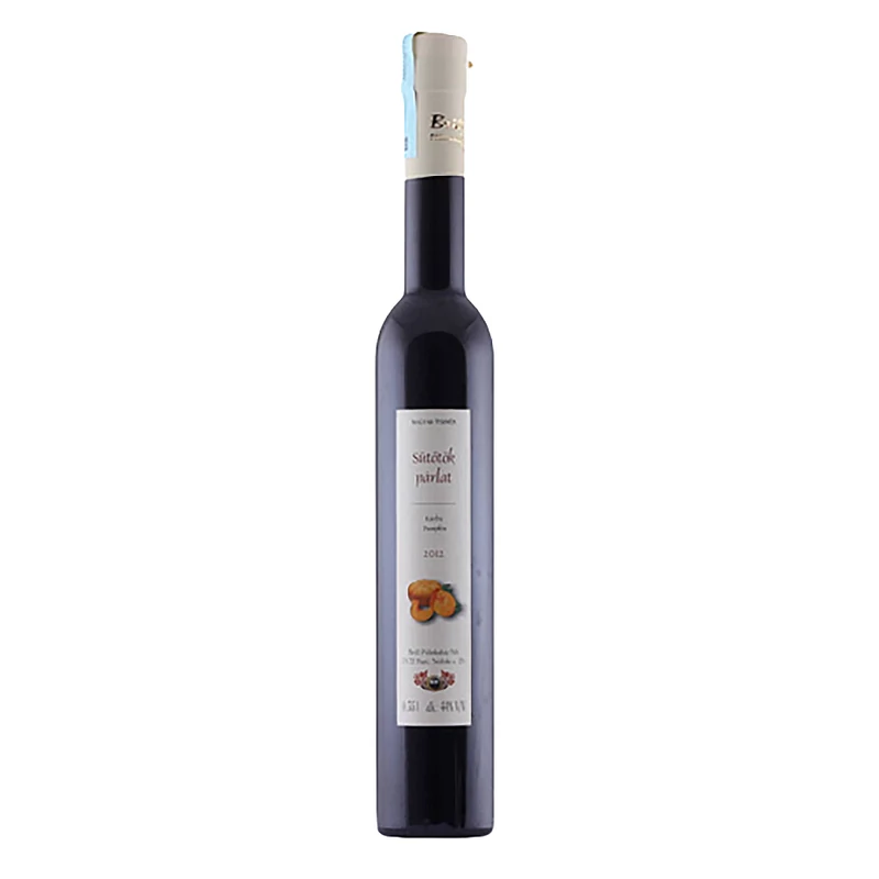 Brill Sütőtök párlat 44% 0.35l