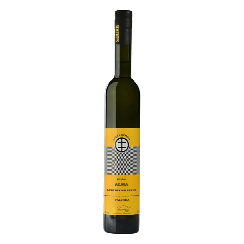 Cruxx Télvégi Alma 40% 0.5l
