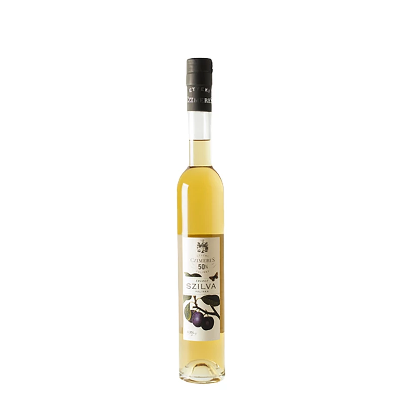 Etyeki Czimeres Érlelt Szilva 50% 0.35l
