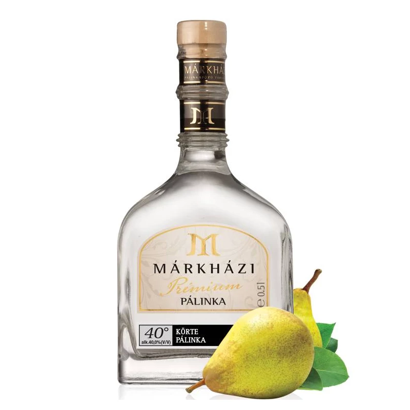 Márkházi Körte 40% 0.5l