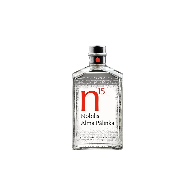Nobilis Alma 40% 0.5l
