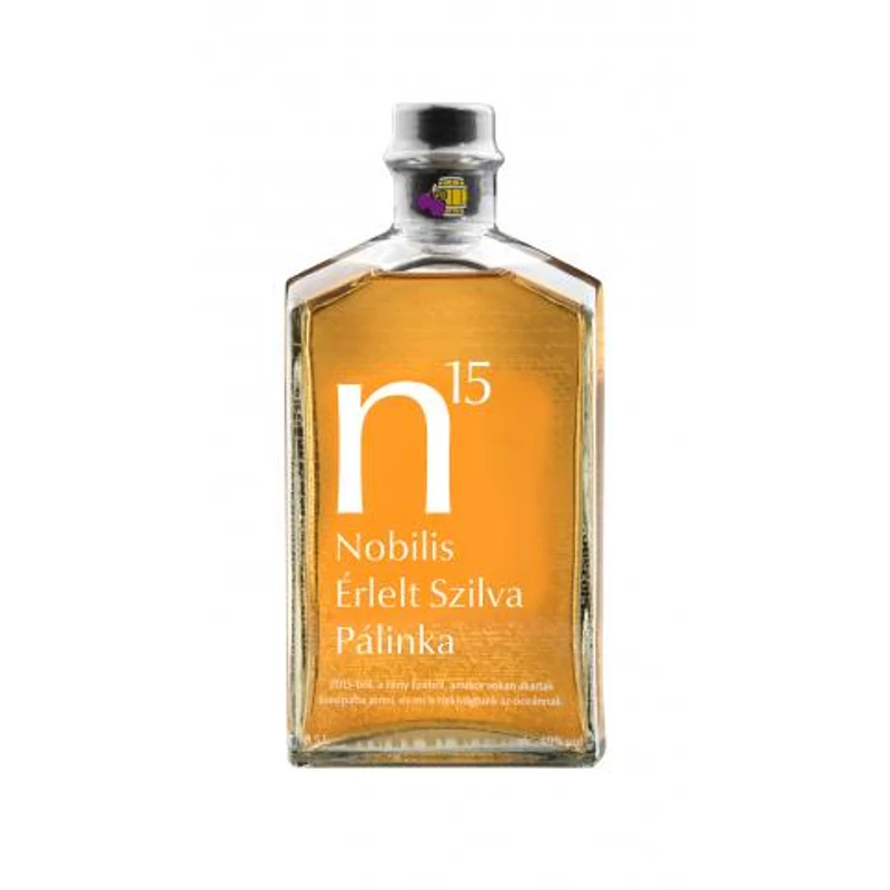 Nobilis Érlelt Szilva 40% 0.5l