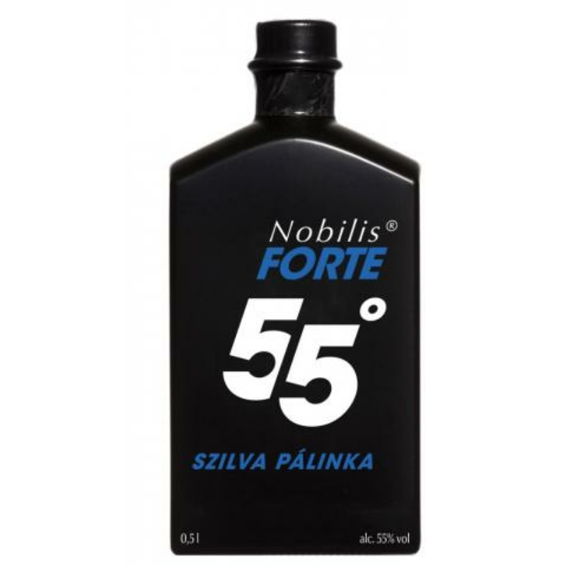 Nobilis Forte Szilva 55% 0.5l