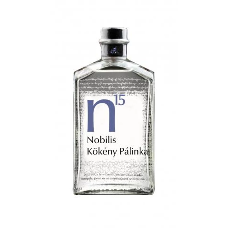 Nobilis Kökény 40% 0.5l