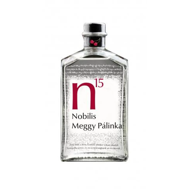 Nobilis Meggy 40% 0.5l