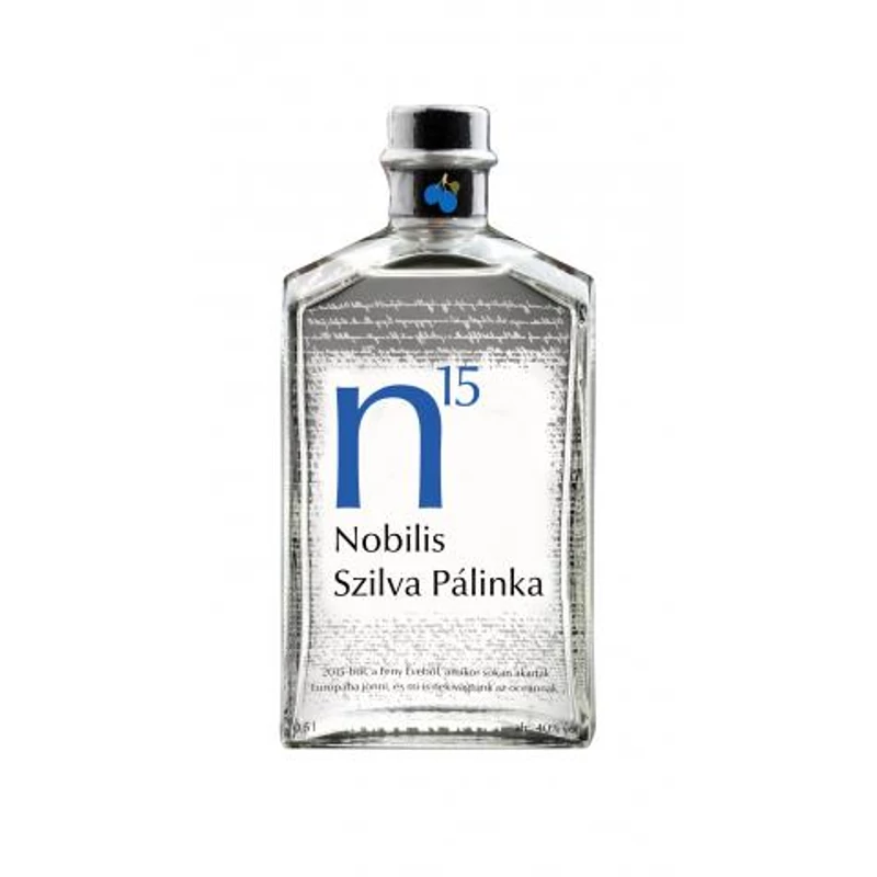 Nobilis Szilva 40% 0.5l
