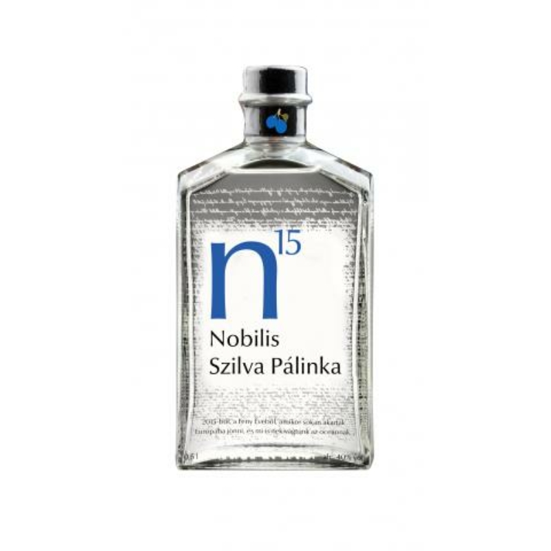Nobilis Szilva 40% 0.5l