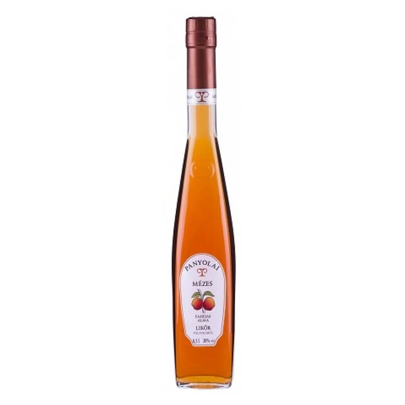 Panyolai Mézes Fahéjas Alma 30% 0.5l