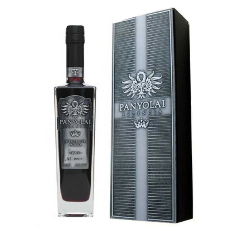 Panyolai Eszencia Aszalt Szilva díszdobozban 0.35l