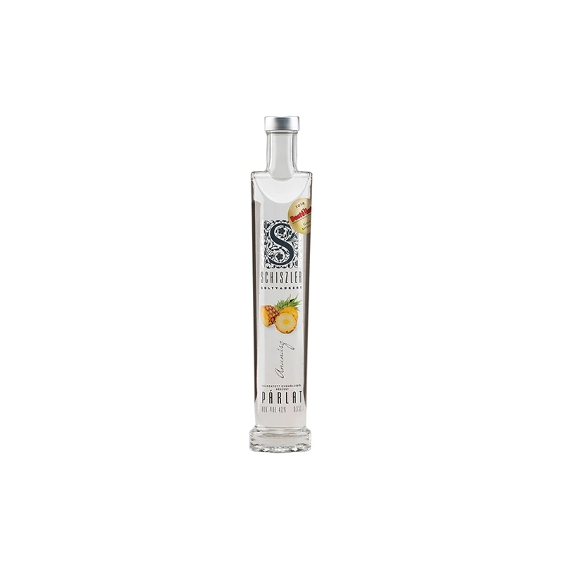 Schiszler Ananász párlat 42% 0.35l