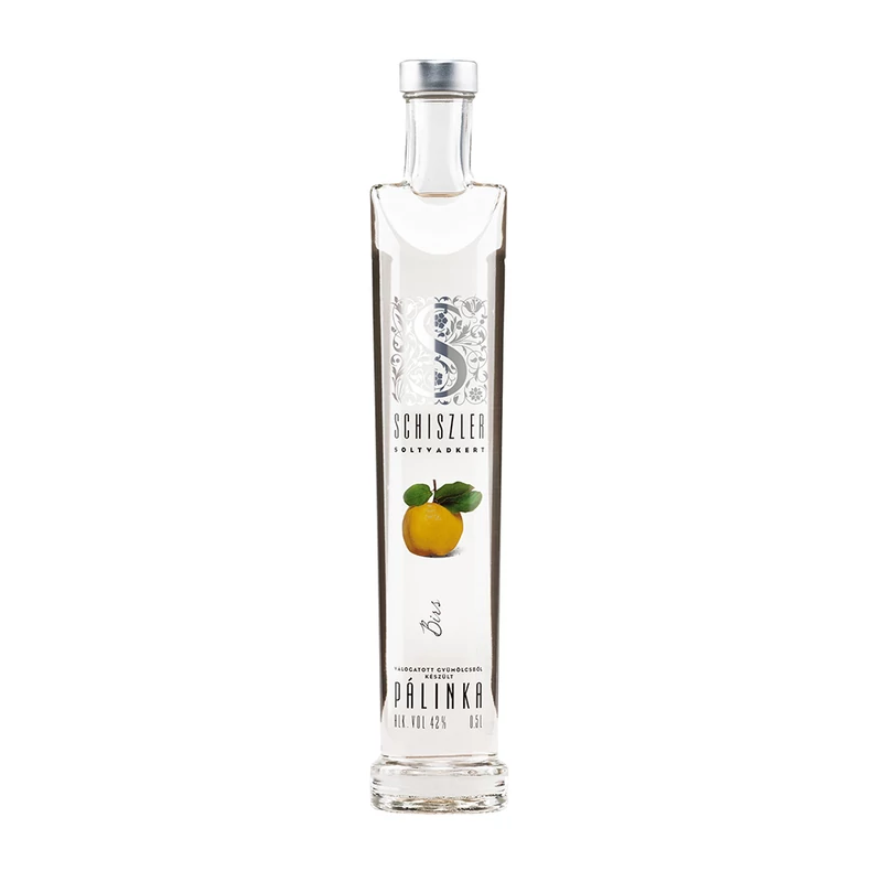 Schiszler Birsalma pálinka 42% 0.5l