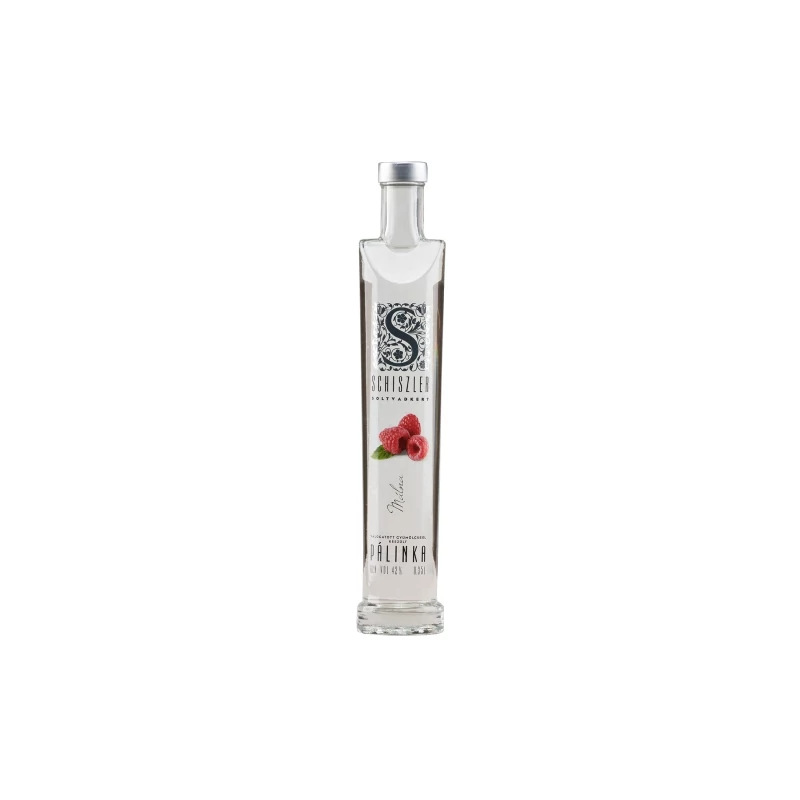 Schiszler Málna pálinka 42% 0.35l