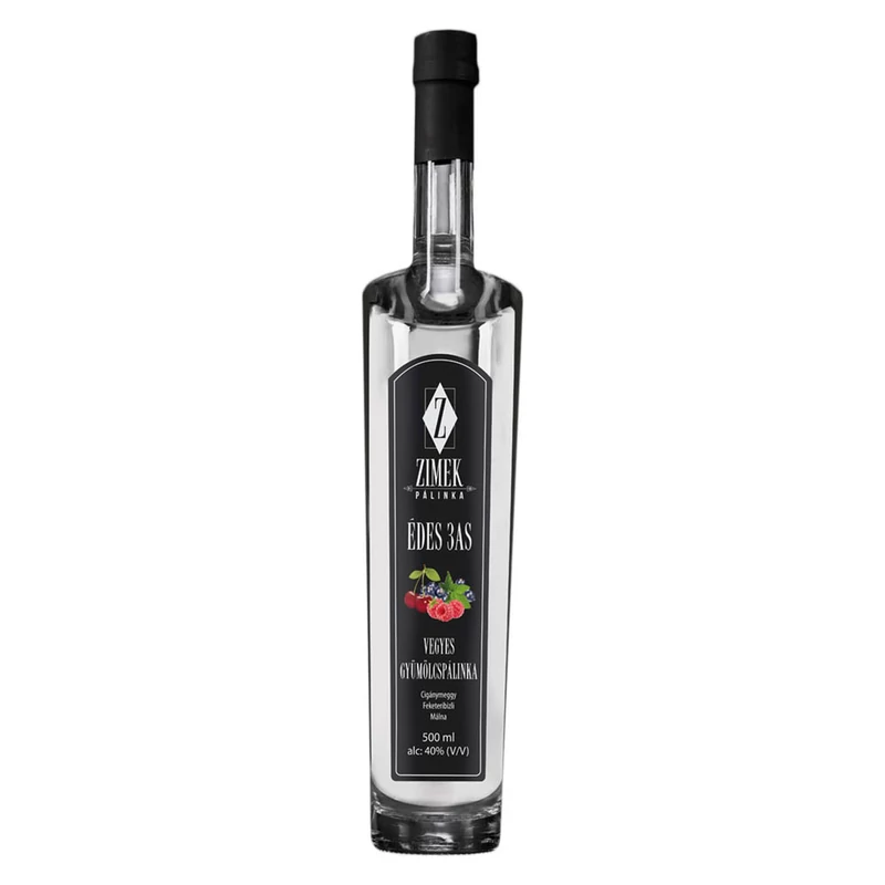 Zimek Édes 3-as vegyes pálinka 40% 0.5l