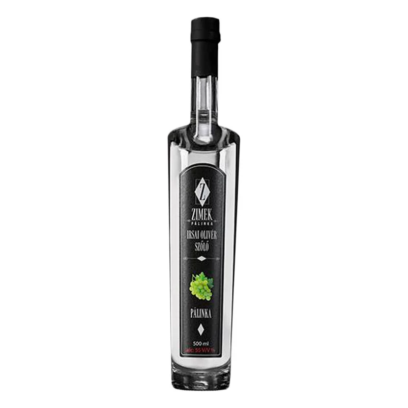 Zimek Szőlő Irsai Olivér pálinka 55% 0.5l