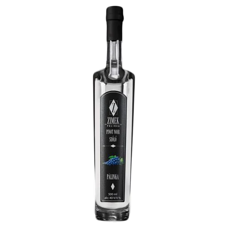 Zimek Szőlő Pinot Noir pálinka 40% 0.5l