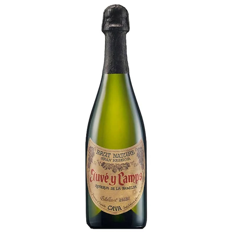 Juve & Camps Reserva De La Familia Eco 2017 0.75l