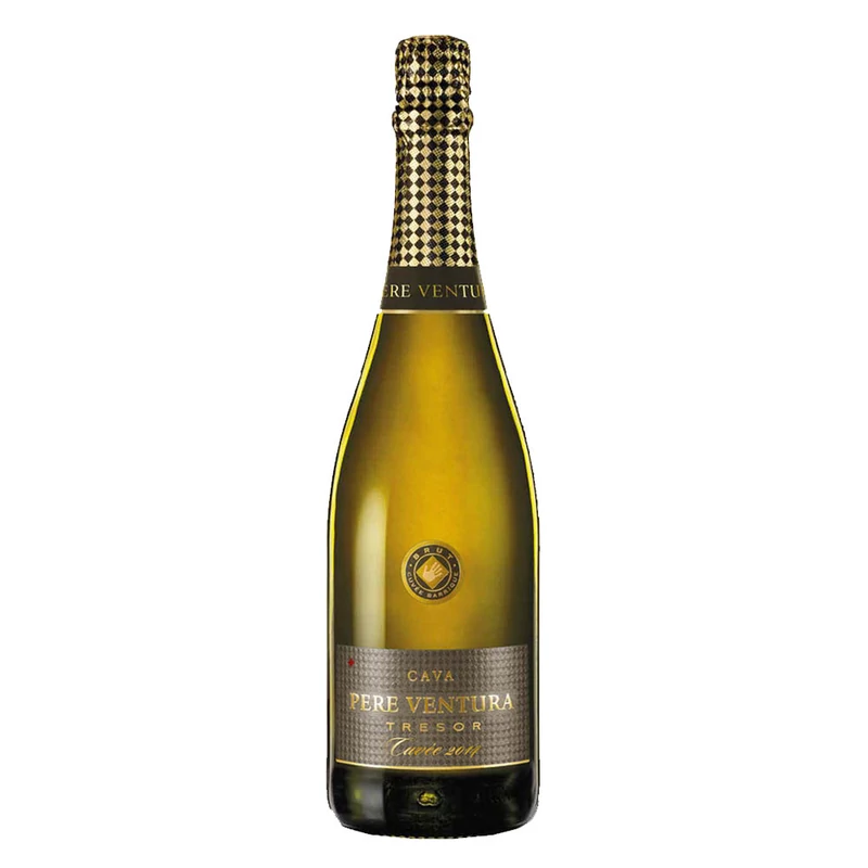Pere Ventura Tresor Cuvée Barrique 2017 0.75l