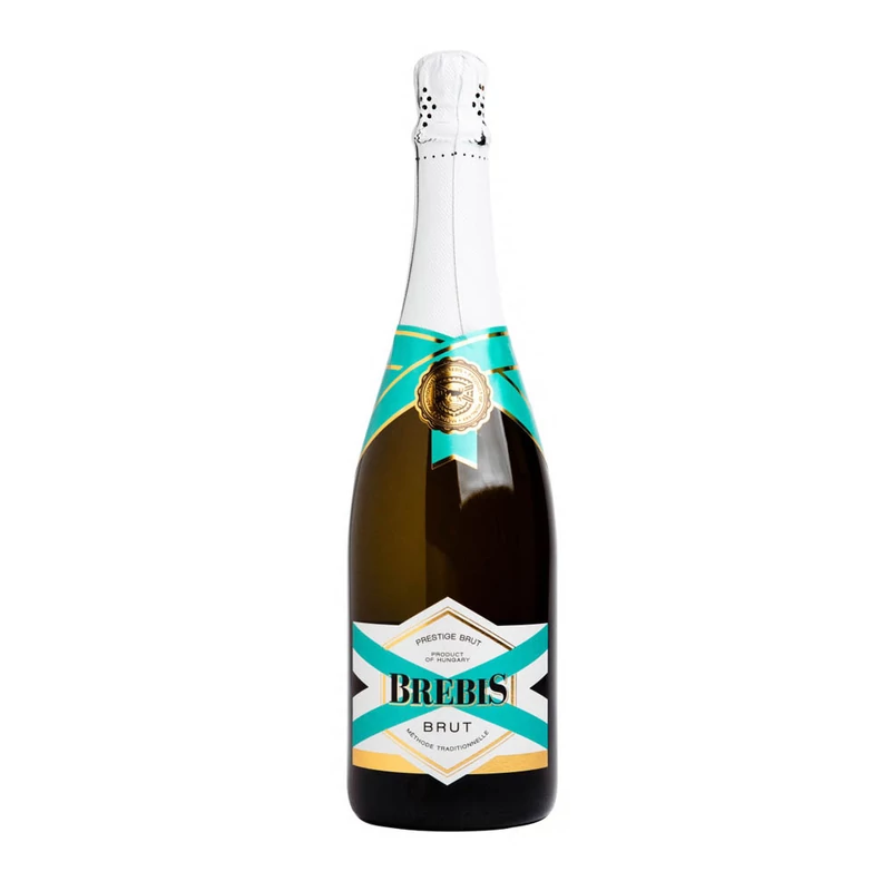 Brebis Prestige Brut Cuveé pezsgő 0.75l