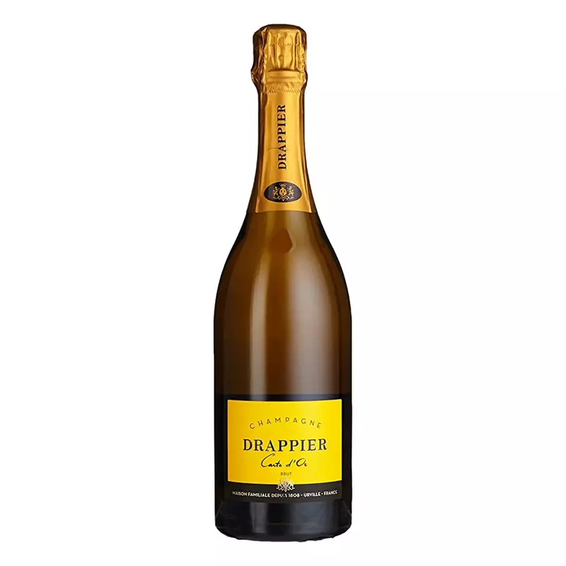 Drappier Champagne Carte d'Or Brut 12% 0.75l