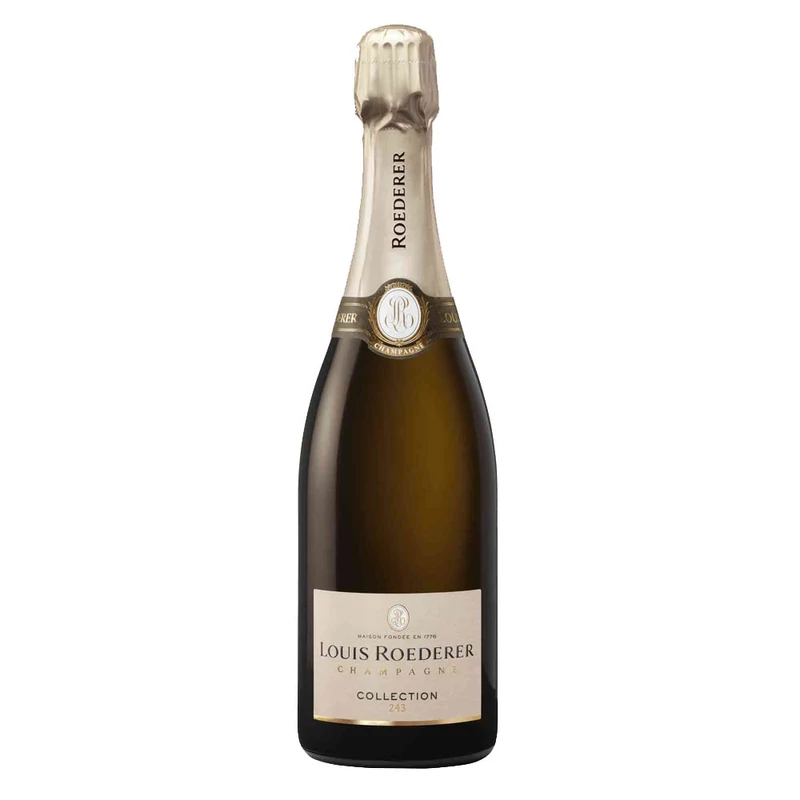 Louis Roederer Collection 243 0.75l 