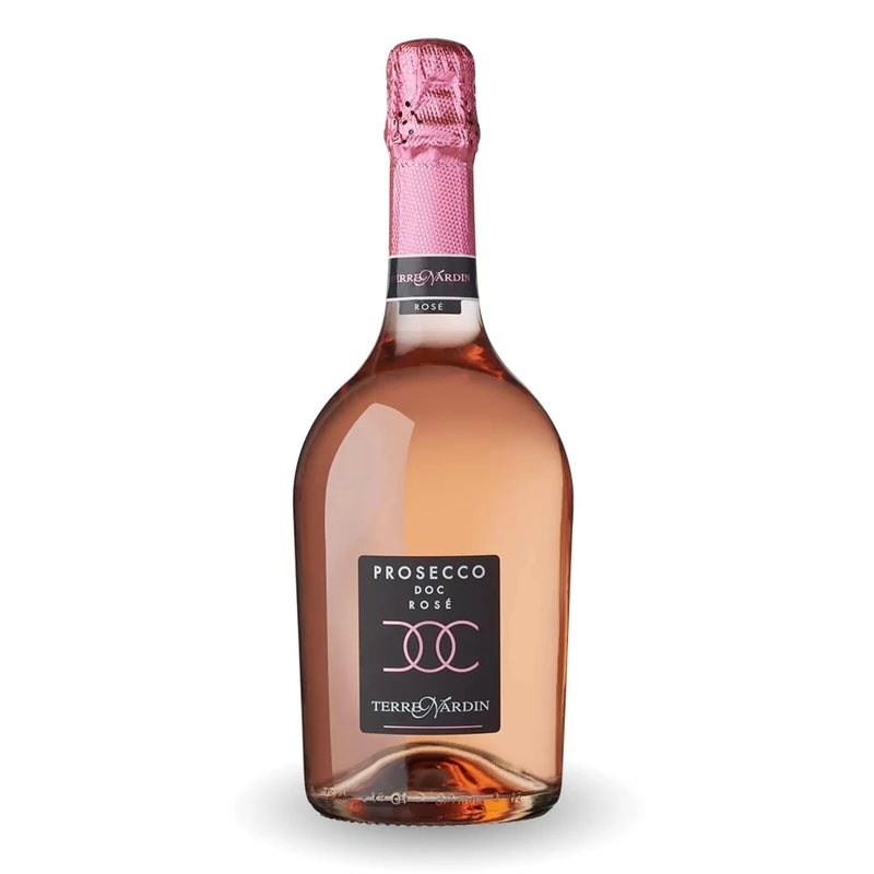 Terre Nardin Prosecco DOC Rosé Extra Dry 0.75l