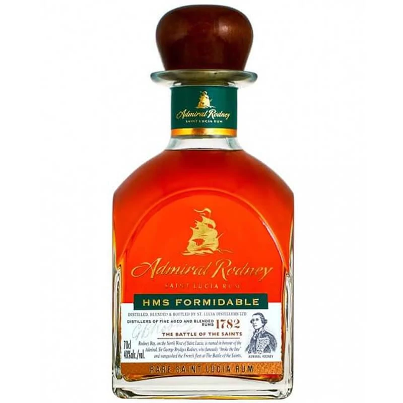 Admiral Rodney HMS Formidable 40% 0.7l