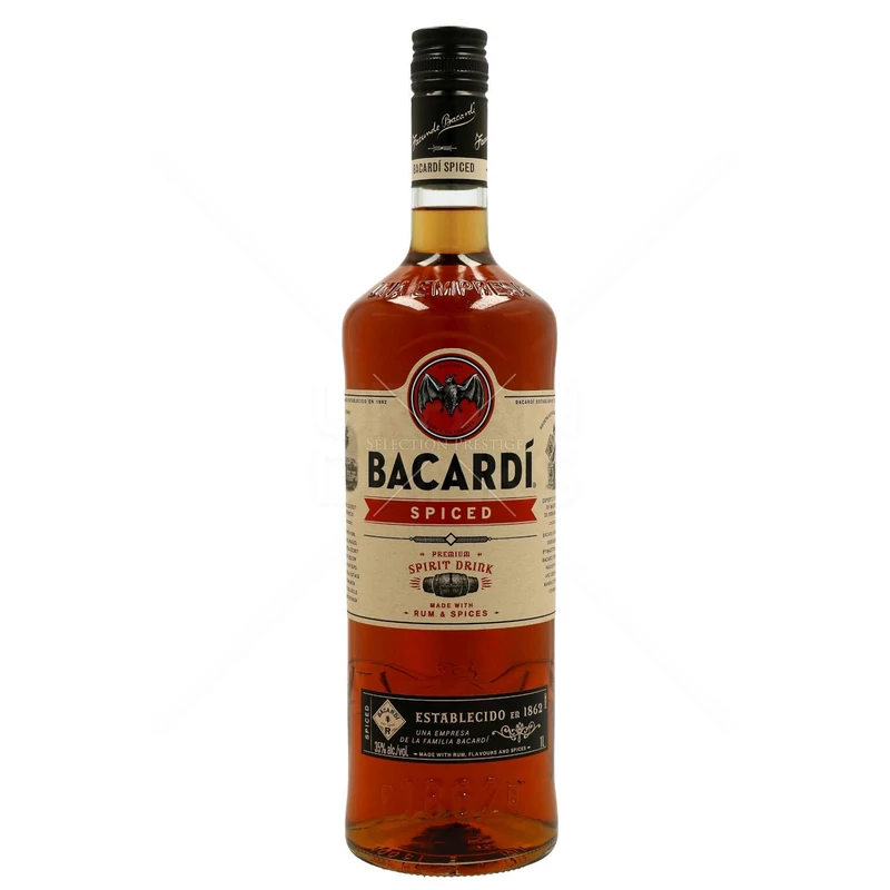 Bacardi Spiced 35% 1l